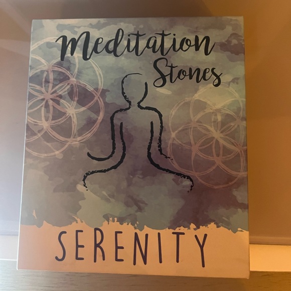 Other - New Meditation Stones that will allow for all the energy you are channeling
